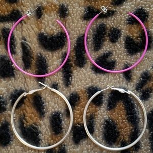 Hoop Earrings